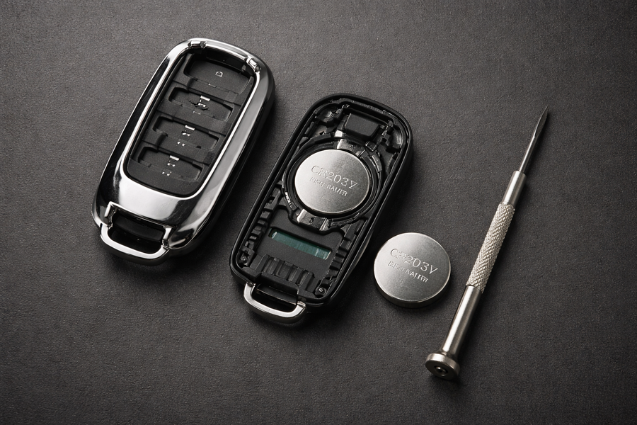 Key Fob Battery Replacement: How to Do It in 2 Minutes for Any Car