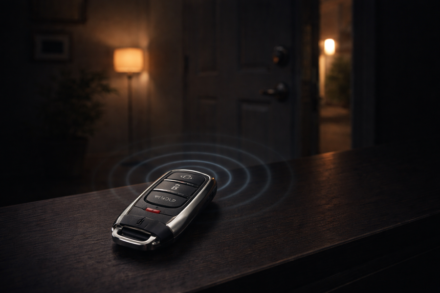 Can Thieves Really Clone Your Key Fob? Relay Attacks Explained