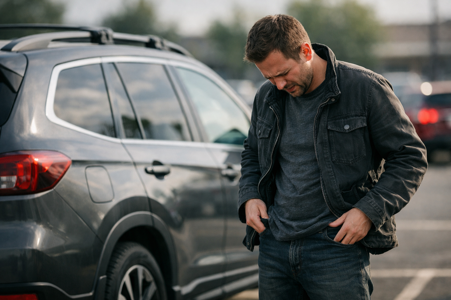 What to Do When You Lose Your Only Car Key